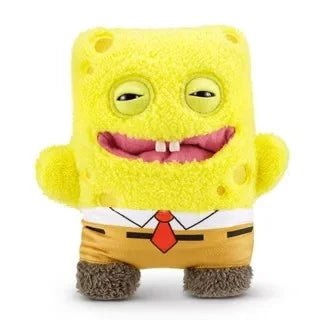 Fuggler Spongebob Squarepants 9" Plush - Spongebob - High - Speed Mom
