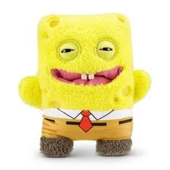 Fuggler Spongebob Squarepants 9" Plush - Spongebob - High - Speed Mom
