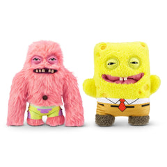 Fuggler Spongebob Squarepants 9" Plush - Spongebob - High - Speed Mom