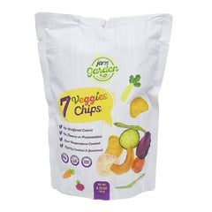 Jan's Garden Veggie Chips - High - Speed Mom