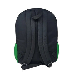 Minecraft 16" Creeper Backpack – TNT Green Explosion Style! - High - Speed Mom