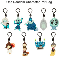 Monogram Disney 3D Figural Keyring – The Haunted Mansion Mystery Pack Collectible | Halloween Gift - High - Speed Mom