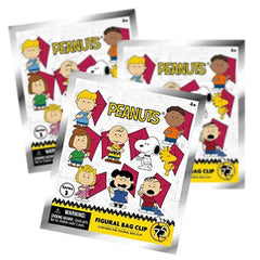 Monogram Peanuts Figural Bag Clip (Series 3) - 1 Random per bag - High - Speed Mom