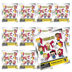 Monogram Peanuts Figural Bag Clip (Series 3) - 1 Random per bag - High - Speed Mom
