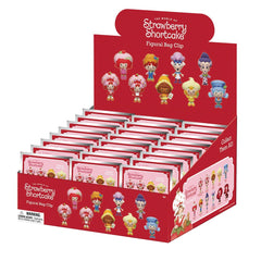 Monogram The World of Strawberry Shortcake Bag Clip - High - Speed Mom