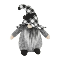Mud Pie 6" Halloween Gnome Sitter 3 - Pack Figurines for Spooky Fall Home Décor - High - Speed Mom