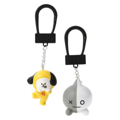 Paladone Blind Bag BT21 Backpack Buddies Blind Bat/Clip On (Series 1) - High - Speed Mom