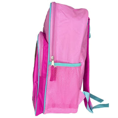 Sanrio 16" Pink Hello Kitty Balloon School Backpack for Girls – Cute & Functional by Accessory Innovations - High - Speed Mom