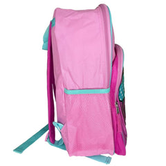 Sanrio 16" Pink Hello Kitty Balloon School Backpack for Girls – Cute & Functional by Accessory Innovations - High - Speed Mom