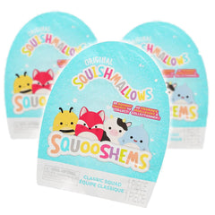 Squishmallow Classic Squad Blind Bag – 1 Mystery Plush by Kelly Toys - High - Speed Mom