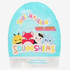 Squishmallow Classic Squad Blind Bag – 1 Mystery Plush by Kelly Toys - High - Speed Mom