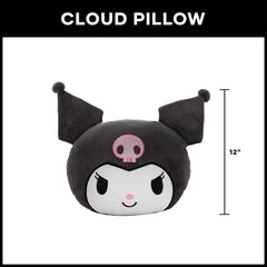 Squishy Super Soft Sanrio Kuromi Pillow | Northwest - High-Speed Mom