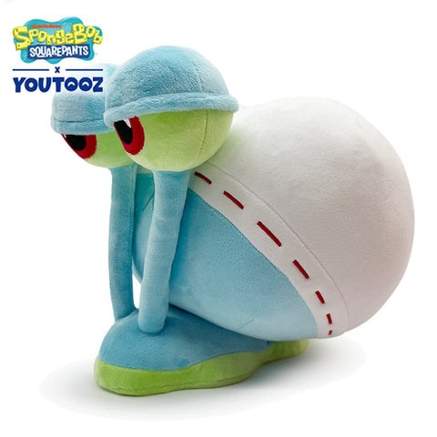Youtooz 9" SpongeBob Gary Butt Plush – Silly & Soft Gift for Kids Who Love SpongeBob - High - Speed Mom