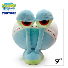Youtooz 9" SpongeBob Gary Butt Plush – Silly & Soft Gift for Kids Who Love SpongeBob - High - Speed Mom
