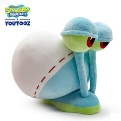 Youtooz 9" SpongeBob Gary Butt Plush – Silly & Soft Gift for Kids Who Love SpongeBob - High - Speed Mom