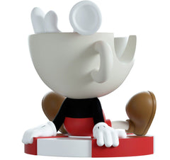 Youtooz Cuphead Device Holder – Official Vinyl Stand for Phone or Controller | Gaming Desk Display for Fans & Collectors - High - Speed Mom