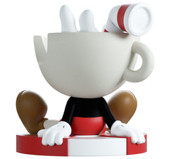Youtooz Cuphead Device Holder – Official Vinyl Stand for Phone or Controller | Gaming Desk Display for Fans & Collectors - High - Speed Mom