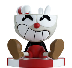Youtooz Cuphead Device Holder – Official Vinyl Stand for Phone or Controller | Gaming Desk Display for Fans & Collectors - High - Speed Mom