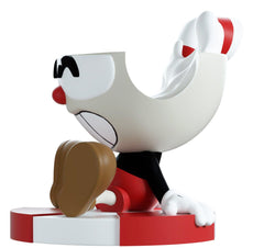 Youtooz Cuphead Device Holder – Official Vinyl Stand for Phone or Controller | Gaming Desk Display for Fans & Collectors - High - Speed Mom