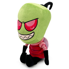 YOUTOOZ Invader Zim: Zim Plush – Soft Collectible from the Cult Nickelodeon Series - High - Speed Mom