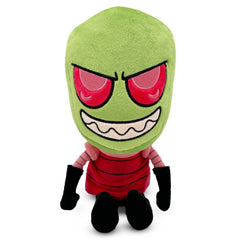 YOUTOOZ Invader Zim: Zim Plush – Soft Collectible from the Cult Nickelodeon Series - High - Speed Mom