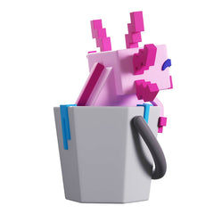 Youtooz Minecraft Axolotl Vinyl Figure 14 | Official Collectible - High - Speed Mom