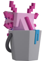 Youtooz Minecraft Axolotl Vinyl Figure 14 | Official Collectible - High - Speed Mom