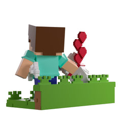 Youtooz Minecraft Taming a Wolf Vinyl Figure Set 13 | Official Collectible - High - Speed Mom